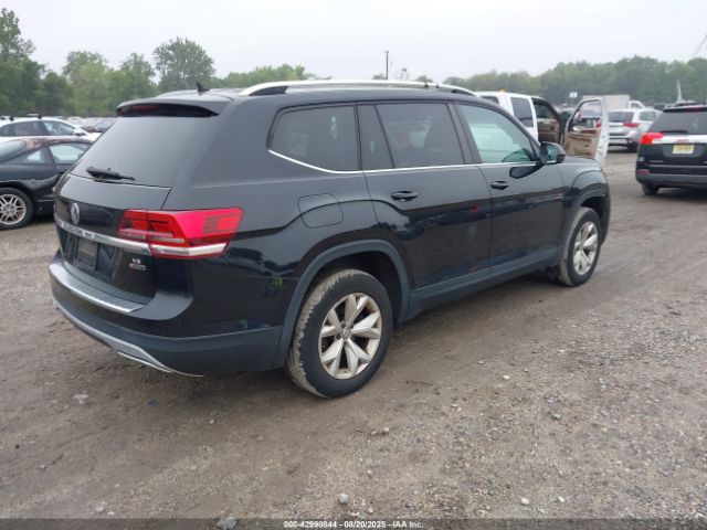 2019 VOLKSWAGEN ATLAS 1V2GR2CA4KC546160 Photo 3