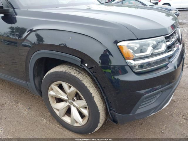 2019 VOLKSWAGEN ATLAS 1V2GR2CA4KC546160 Photo 5