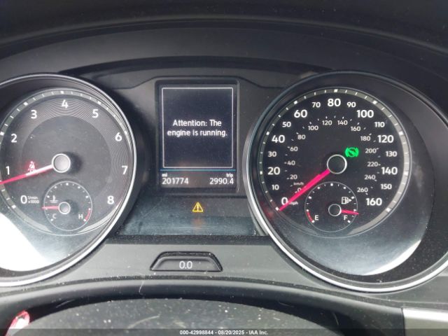 2019 VOLKSWAGEN ATLAS 1V2GR2CA4KC546160 Photo 6