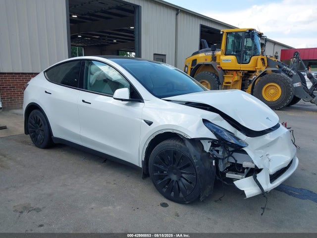 2023 TESLA MODEL Y 7SAYGDEE1PF799182 Photo 0