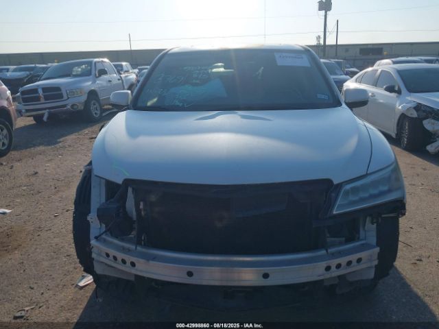 2016 ACURA MDX 5FRYD3H20GB005241 Photo 5