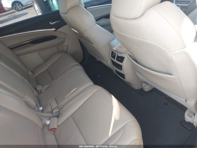2016 ACURA MDX 5FRYD3H20GB005241 Photo 7