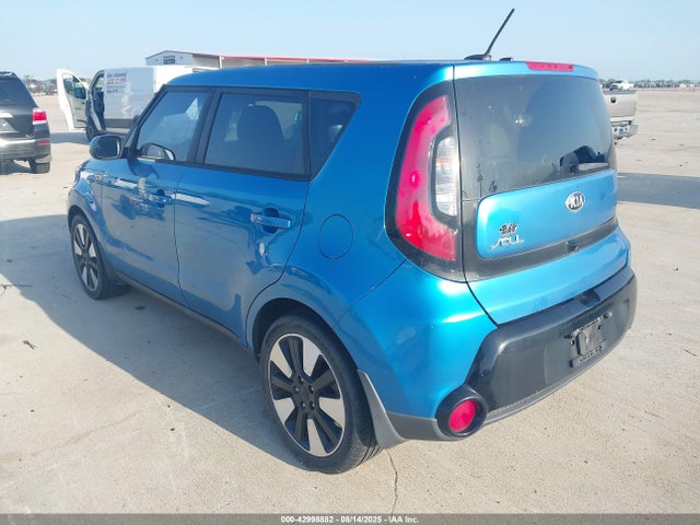 KIA dohc gdi nu 2016 KNDJP3A58G7345192 Image 3
