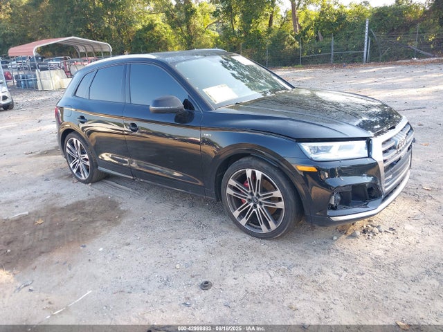 2018 AUDI SQ5 WA1C4AFY6J2211529 Photo 0