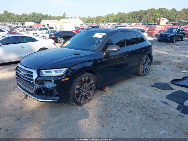 2018 AUDI SQ5 WA1C4AFY6J2211529 Photo 1