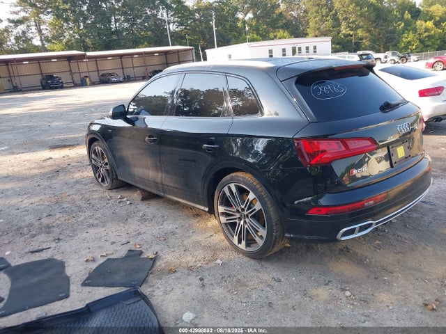 2018 AUDI SQ5 WA1C4AFY6J2211529 Photo 2