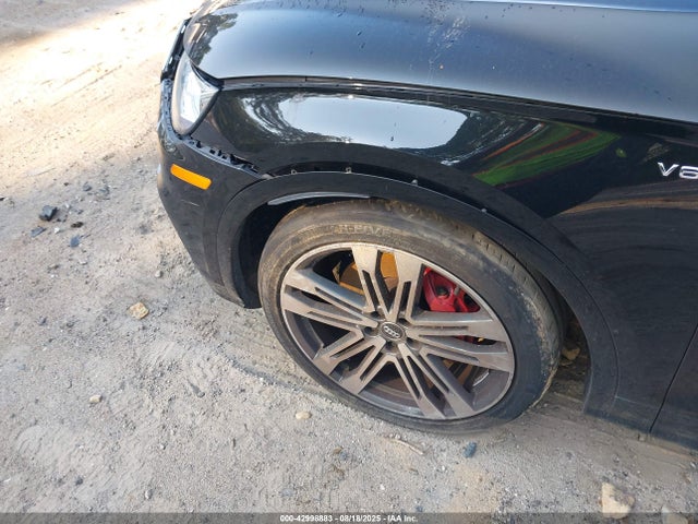 2018 AUDI SQ5 WA1C4AFY6J2211529 Photo 5