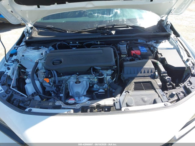 Honda k20c9 2025 2HGFE2F56SH555447 Image 10