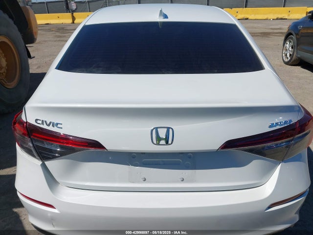 Honda k20c9 2025 2HGFE2F56SH555447 Image 16