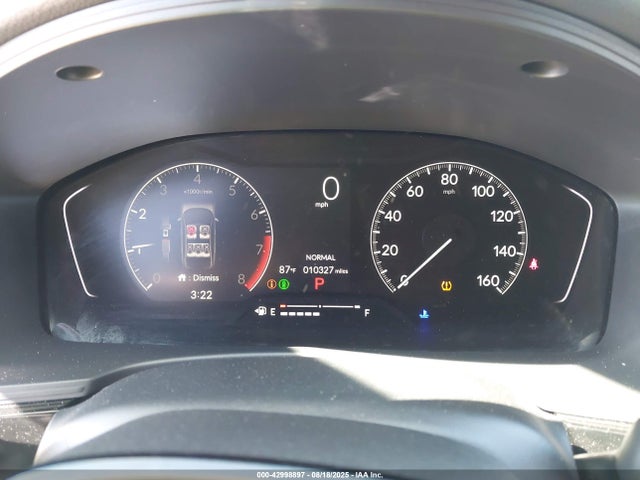 Honda k20c9 2025 2HGFE2F56SH555447 Image 7