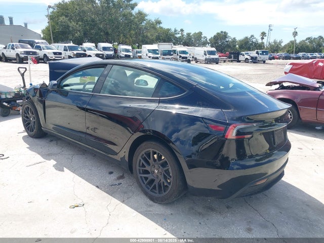 2024 TESLA MODEL 3 5YJ3E1EA2RF739195 Photo 2