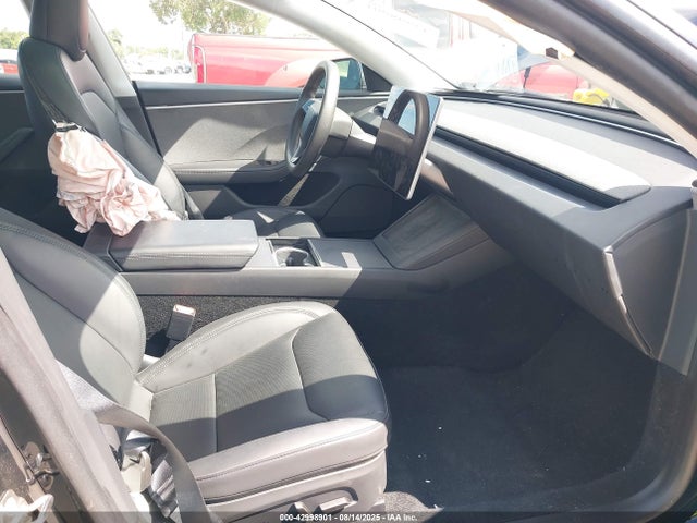 2024 TESLA MODEL 3 5YJ3E1EA2RF739195 Photo 4