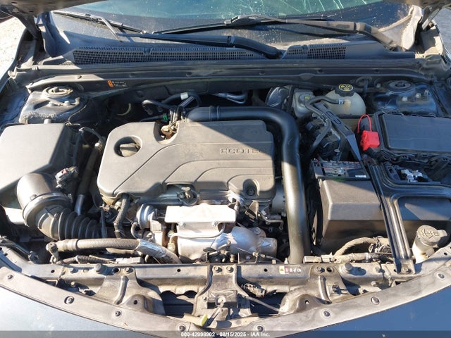 Chevrolet lfv - direct injection, variable valve timing, gen 1 2020 1G1ZD5ST7LF115656 Image 10