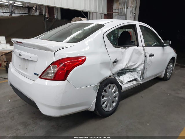 3N1CN7APXGL843559 Nissan 2016