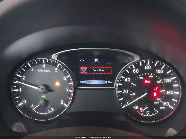 1N4AL3AP8JC127481 Nissan Altima