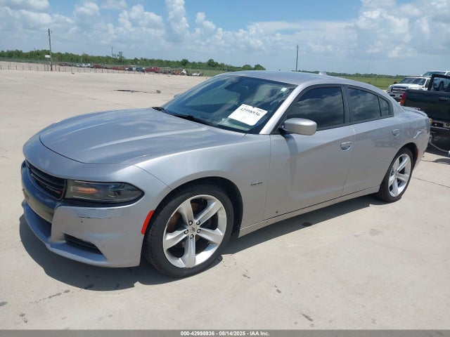 Dodge Charger 2018 2C3CDXCT8JH261068 Image 2