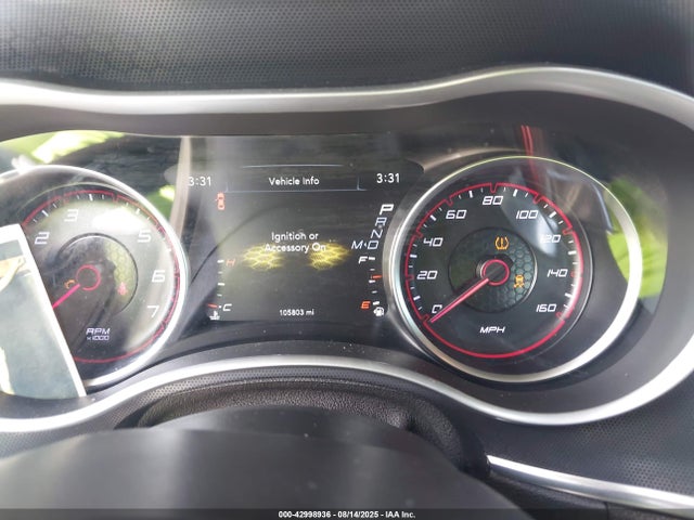 Dodge Charger 2018 2C3CDXCT8JH261068 Image 7
