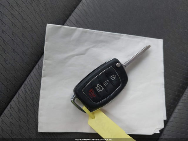 5XYZU3LB5EG222903 Hyundai gdi theta