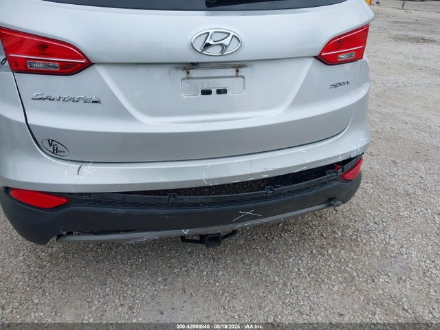 5XYZU3LB5EG222903 Hyundai gdi theta