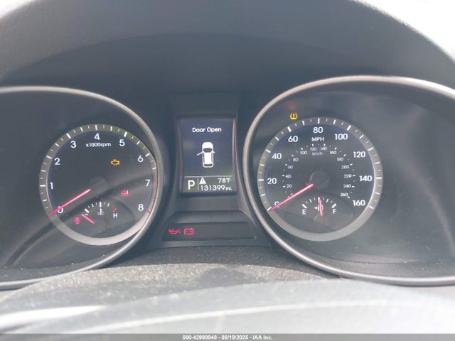 5XYZU3LB5EG222903 Hyundai gdi theta