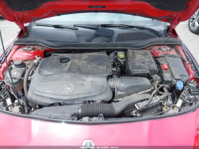 2019 MERCEDES-BENZ CLA 250 WDDSJ4EB0KN722717 Photo 9