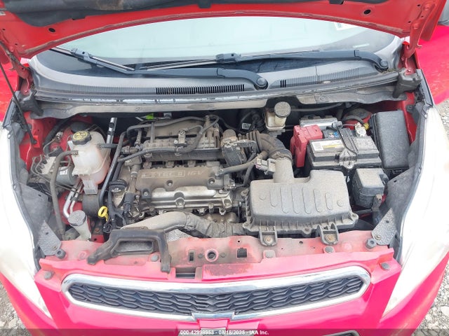 Chevrolet ll0 2014 KL8CB6S9XEC521943 Image 10
