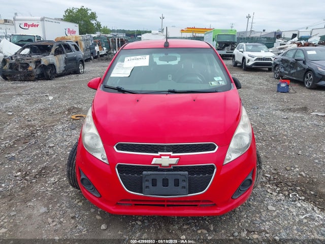 Chevrolet ll0 2014 KL8CB6S9XEC521943 Image 12