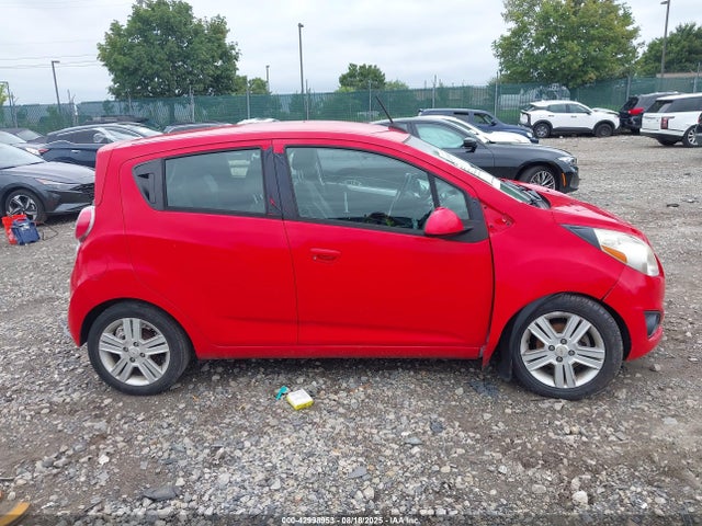 Chevrolet ll0 2014 KL8CB6S9XEC521943 Image 13