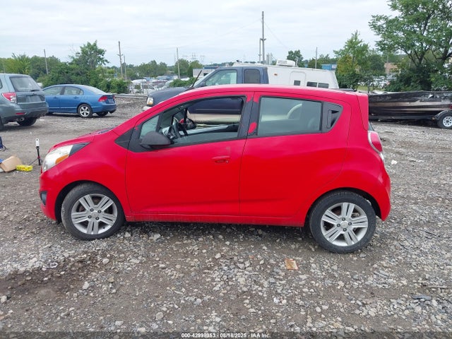 Chevrolet ll0 2014 KL8CB6S9XEC521943 Image 14