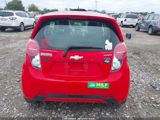 Chevrolet ll0 2014 KL8CB6S9XEC521943 Image 16