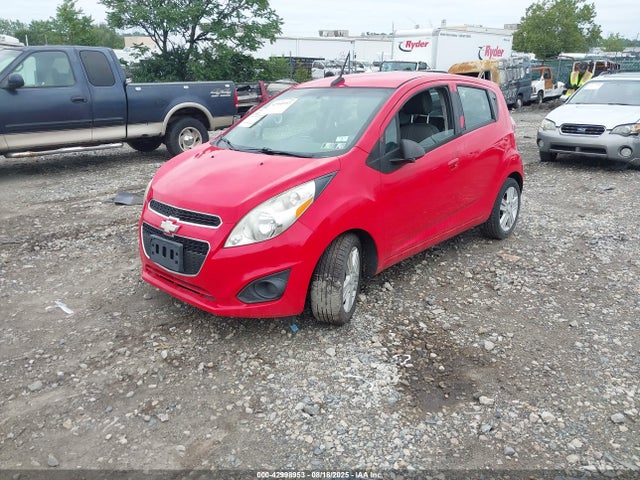 Chevrolet ll0 2014 KL8CB6S9XEC521943 Image 2