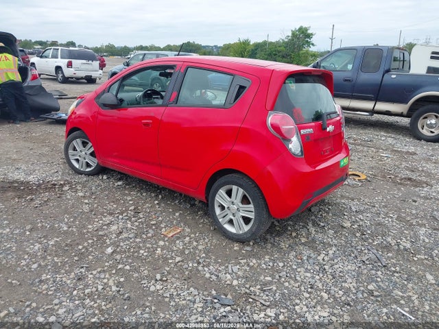 Chevrolet ll0 2014 KL8CB6S9XEC521943 Image 3