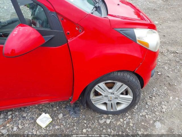 Chevrolet ll0 2014 KL8CB6S9XEC521943 Image 6