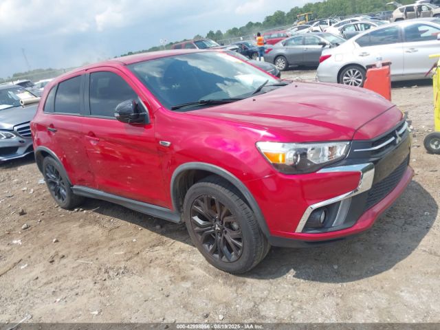 2019 MITSUBISHI OUTLANDER SPORT JA4AP3AU4KU029767 Photo 0