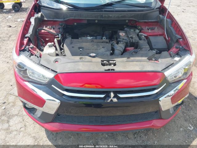 2019 MITSUBISHI OUTLANDER SPORT JA4AP3AU4KU029767 Photo 9