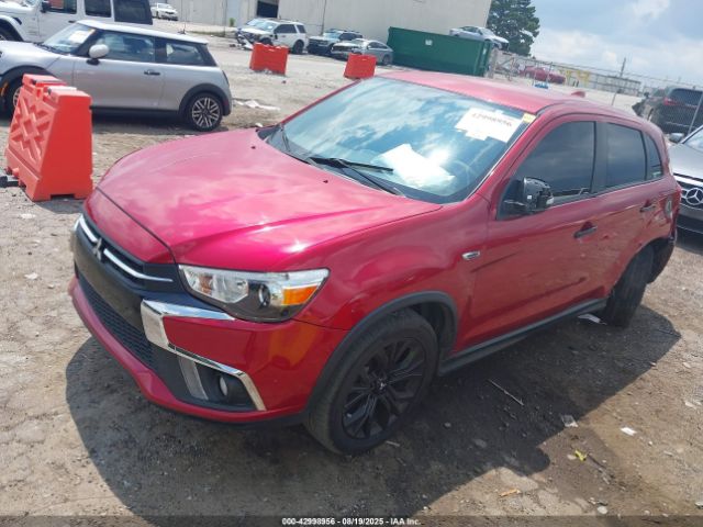 2019 MITSUBISHI OUTLANDER SPORT JA4AP3AU4KU029767 Photo 1