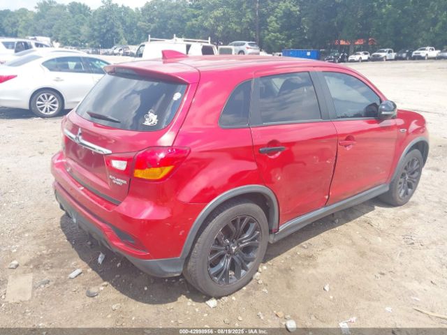 2019 MITSUBISHI OUTLANDER SPORT JA4AP3AU4KU029767 Photo 3