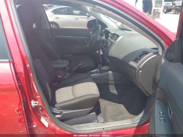 2019 MITSUBISHI OUTLANDER SPORT JA4AP3AU4KU029767 Photo 4