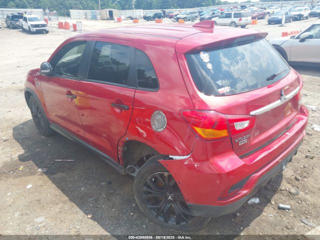 2019 MITSUBISHI OUTLANDER SPORT JA4AP3AU4KU029767 Photo 5