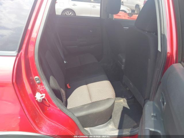 2019 MITSUBISHI OUTLANDER SPORT JA4AP3AU4KU029767 Photo 7