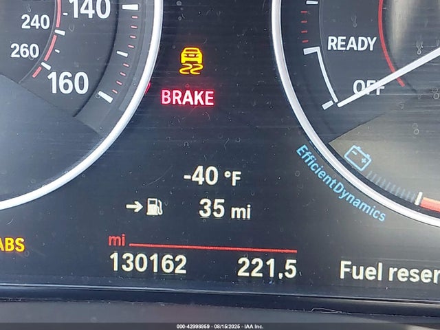 WBA8E9C50GK644531 BMW 328I