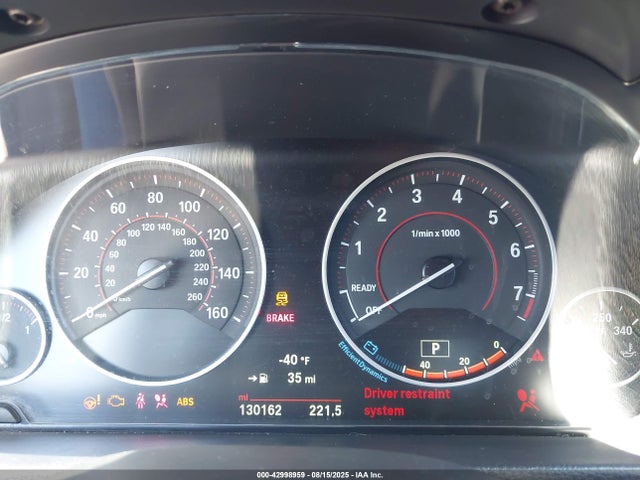 WBA8E9C50GK644531 BMW 328I