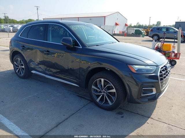 2021 AUDI Q5 WA1AAAFY1M2036028 Photo 0