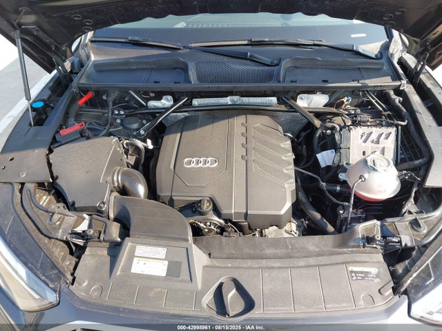 2021 AUDI Q5 WA1AAAFY1M2036028 Photo 9