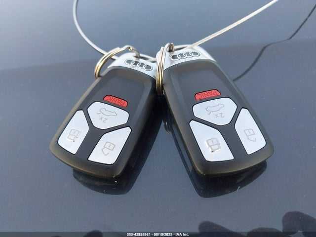 2021 AUDI Q5 WA1AAAFY1M2036028 Photo 10