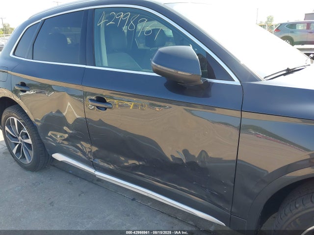 WA1AAAFY1M2036028 Audi Q5