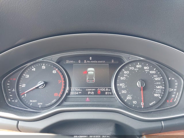 2021 AUDI Q5 WA1AAAFY1M2036028 Photo 6