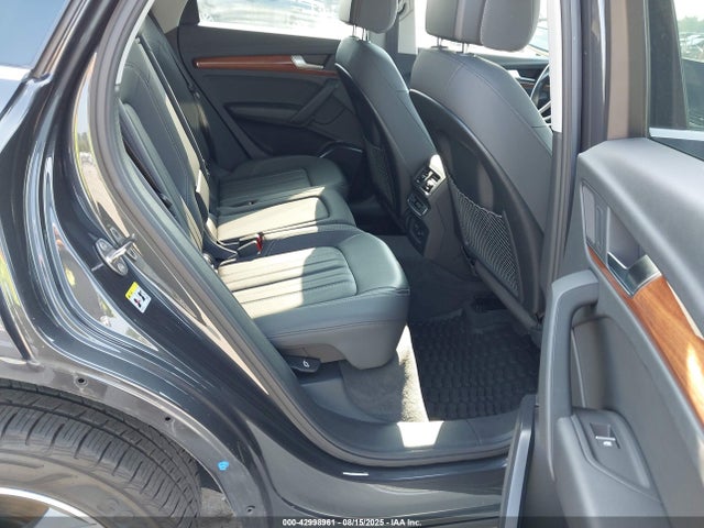 2021 AUDI Q5 WA1AAAFY1M2036028 Photo 7