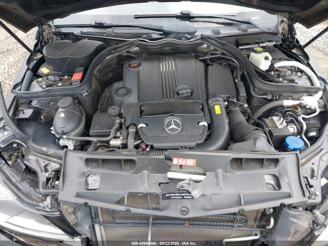 WDDGF4HB9EG243059 Mercedes-Benz C-Class