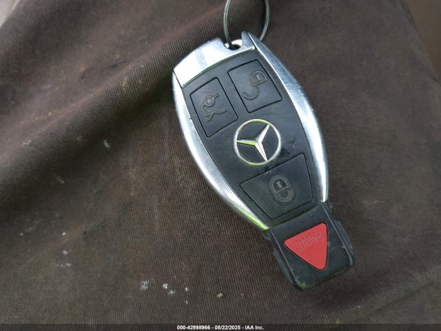 WDDGF4HB9EG243059 Mercedes-Benz C-Class